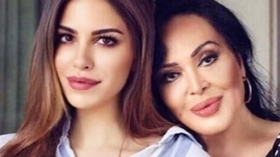 Türkan Şoray'dan kızına duygusal mesaj