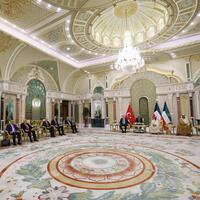 Kuveyt ile enerjide yeni pencere