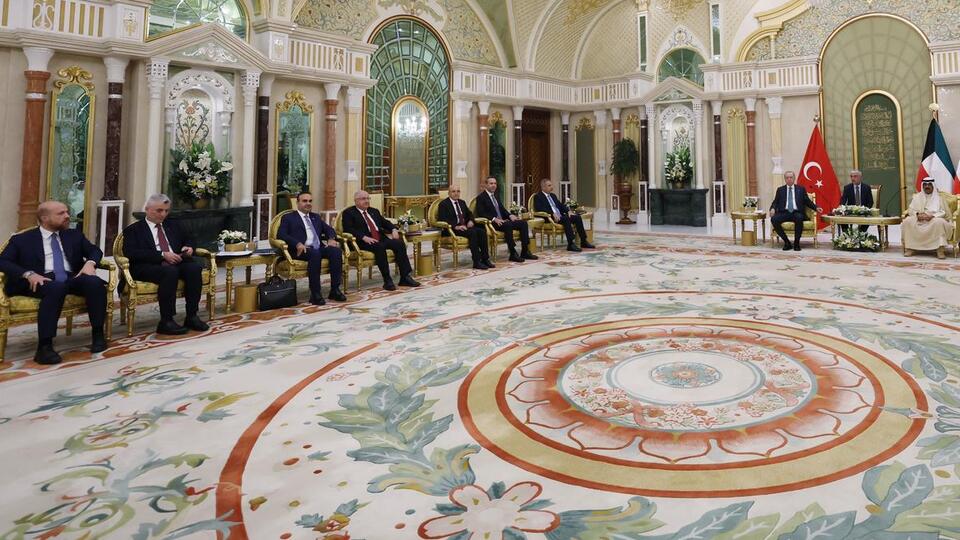 Kuveyt ile enerjide yeni pencere