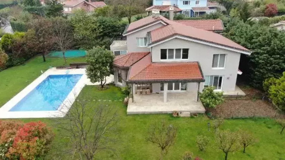 Zekeriyaköy nerede?