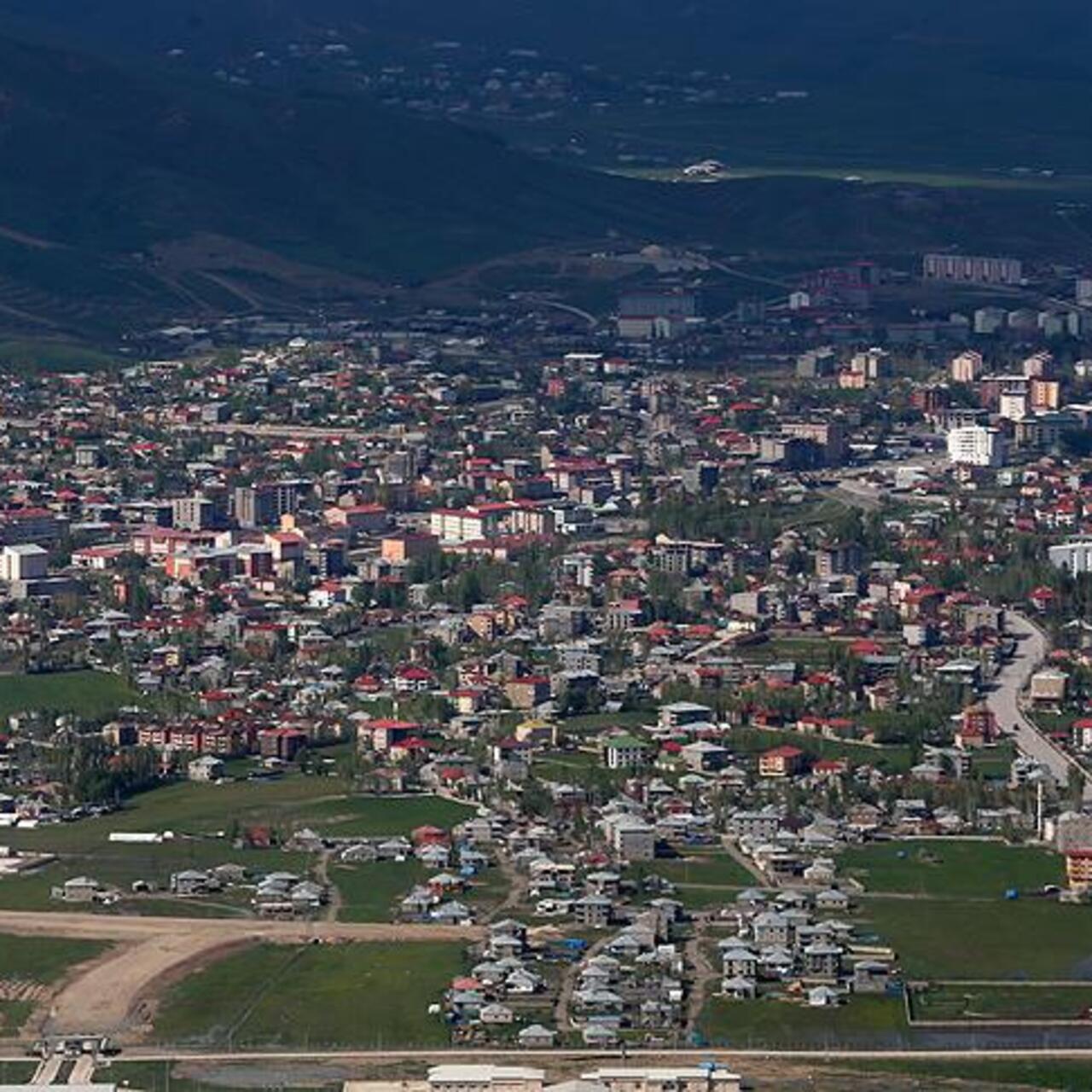 Yüksekova nerede?