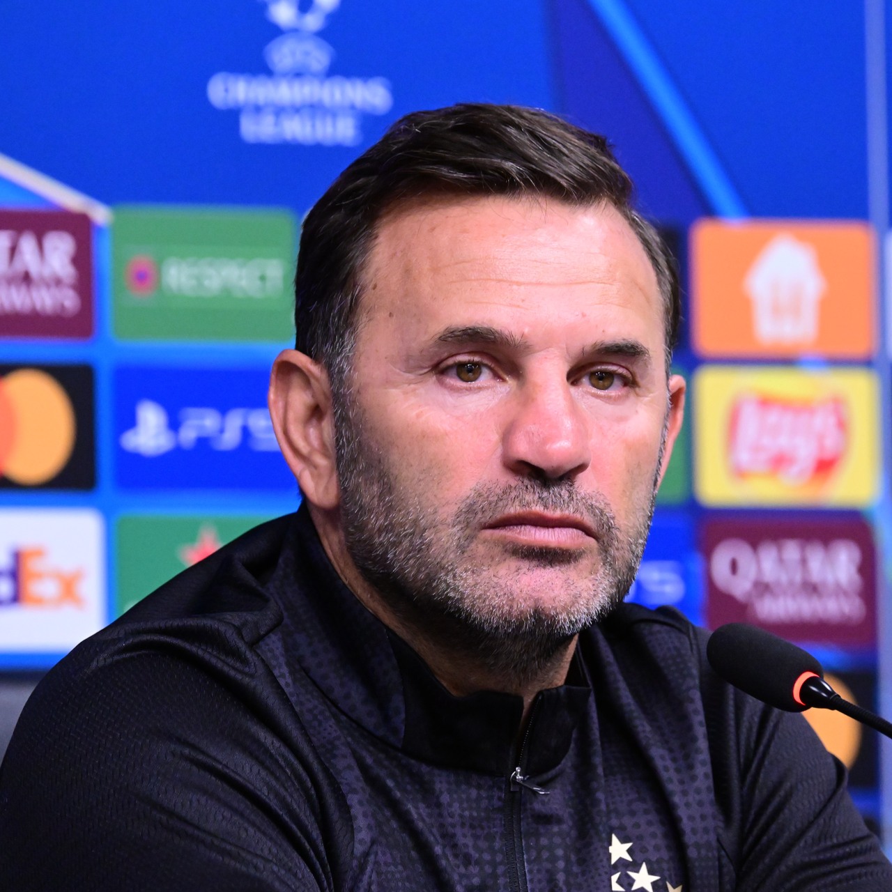 Okan Buruk'tan Singo açıklaması!