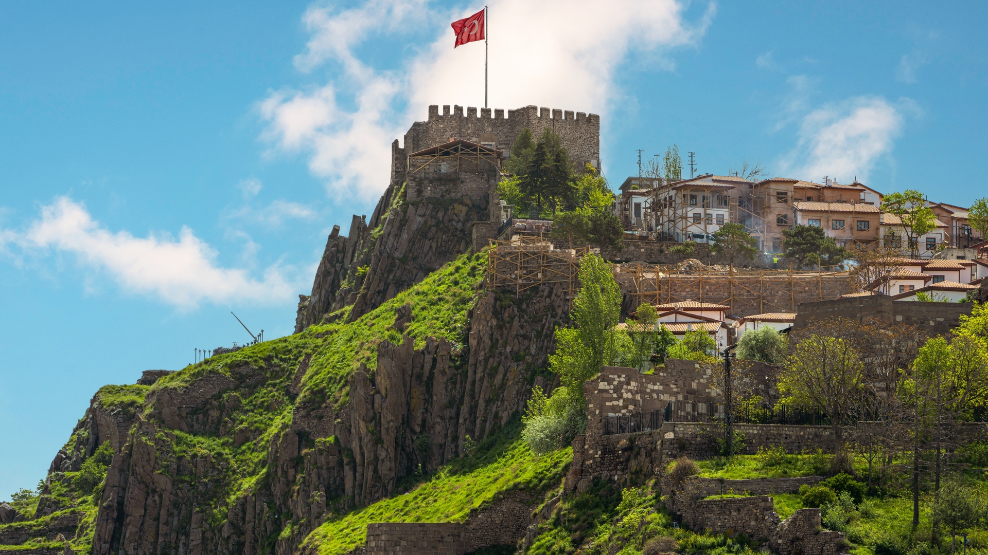 Türk Dünyasının Kalbi 2026'da Ankara'da Atacak! İşte İlk Kez Gösterilen Olağanüstü Logo