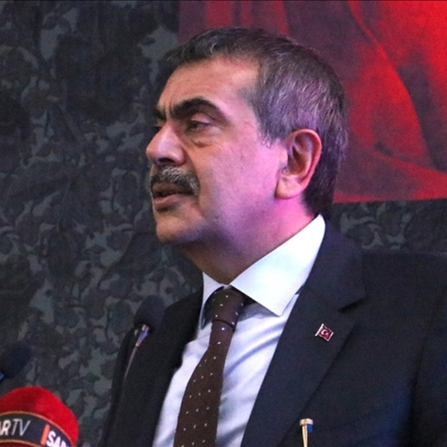Bakan Tekin'den "Okul kayıtlarında planlamaların sabote edilmesini engelleyeceğiz" vurgusu
