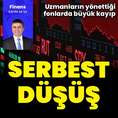 Serbest düşüş