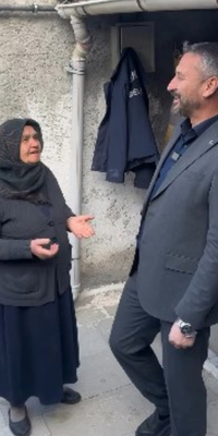 Gülümseten diyalogda yeni paylaşım