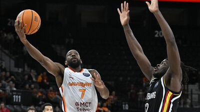 Cimbom kazandı, zirveye çıktı!