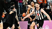 Beşiktaş son saniye üçlüğüyle kazandı!