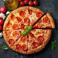 Bir dilimde 3000 mg tuz var!