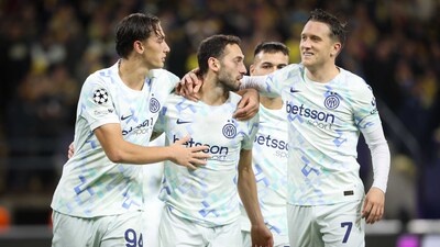 Devler Ligi'nde çılgın gece! 9 maçta 43 gol