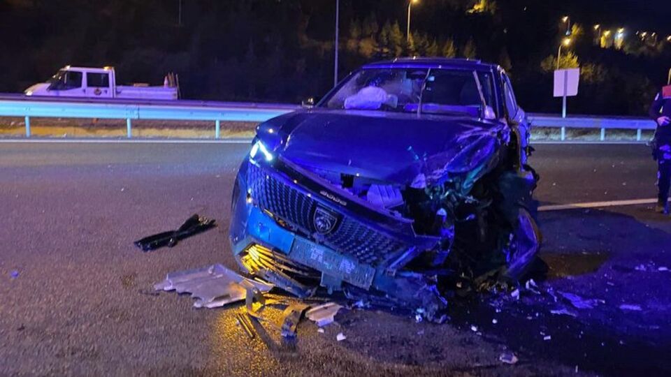 Seyir halindeyken kalp krizi geçirdi