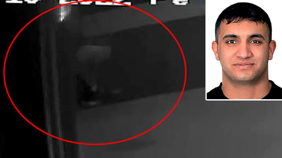 1 milyon TL'yi çalmıştı... Çelik kasa hırsızına dışkıdan tespit!