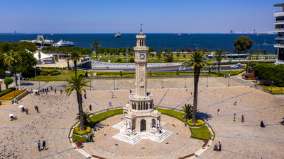 Ege'nin incisi İzmir'de Kültür Yolu Festivali başlıyor