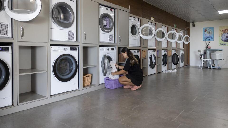 "Çamaşır Kafe"den 9 bin 200 öğrenci yararlandı