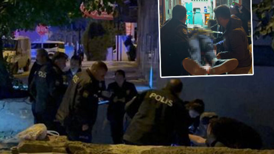 Eyüp, 24 yaşındaydı... Evine girerken kanlı infaz!