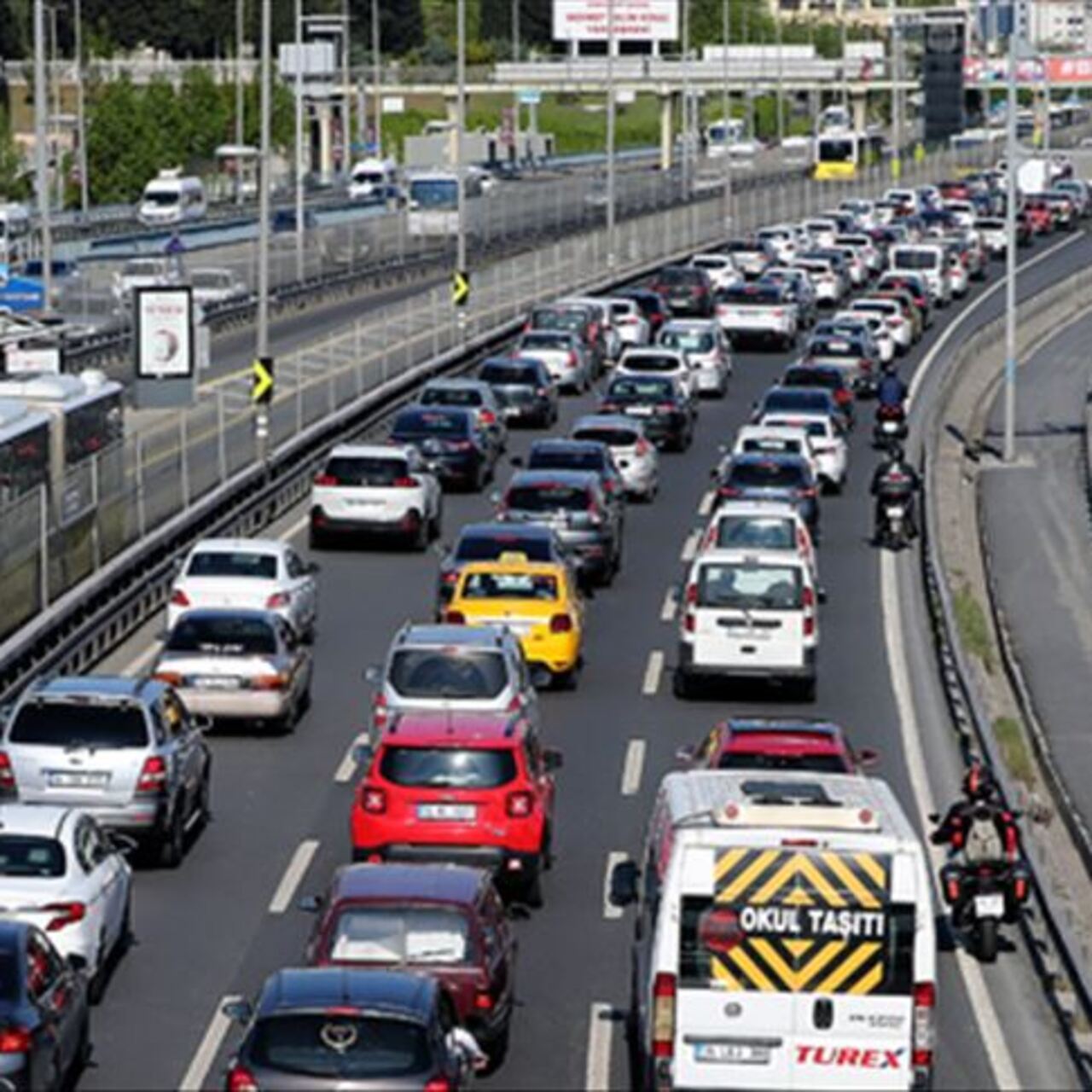 Yeni Trafik Kanunu taslak maddeleri