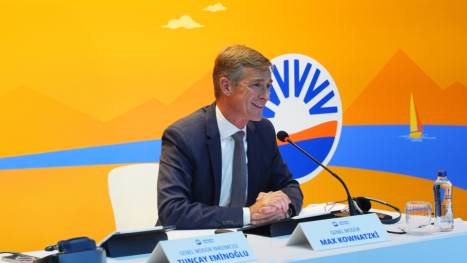 "Türkiye'yi tanıdıkça tekrar geliyorlar"