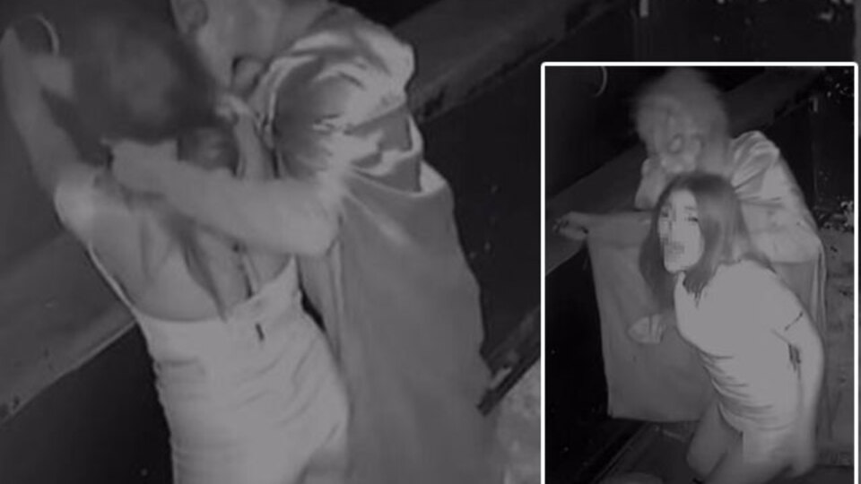 Korku evinde darp ve elektroşok! Genç kadın kâbusu yaşadı!