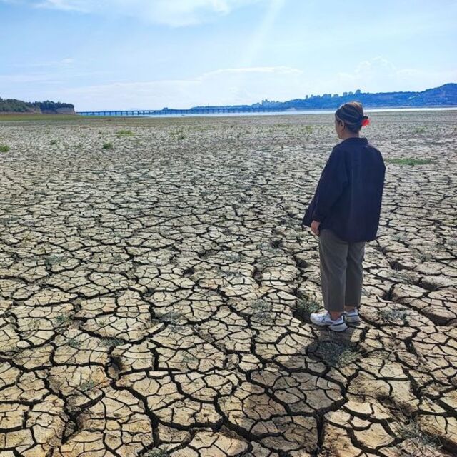 Seyhan Baraj Gölü alarm veriyor