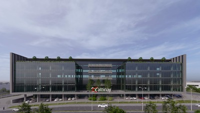 Teknoloji Kampüsü'nün temeli atıldı