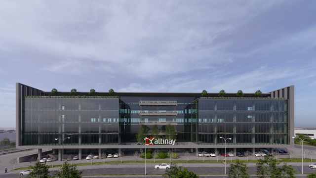 Teknoloji Kampüsü’nün temeli atıldı