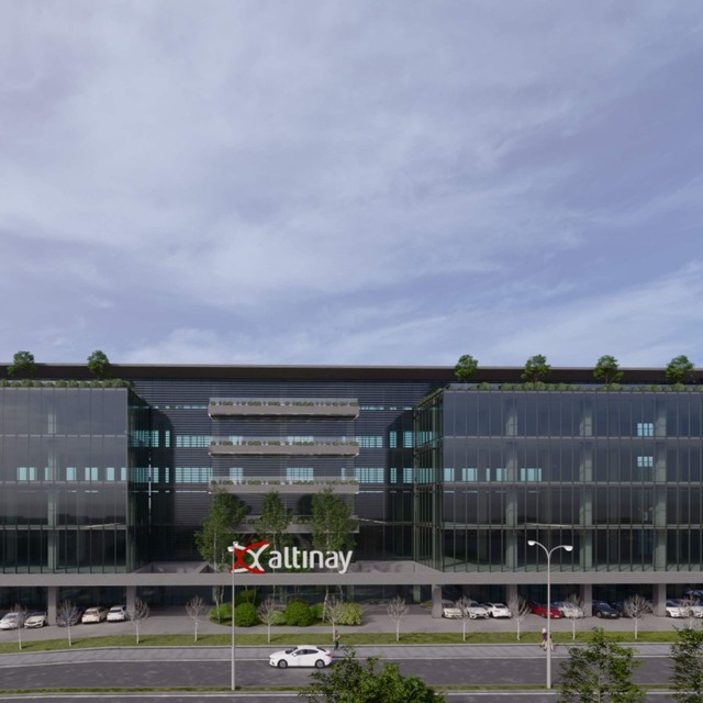 Teknoloji Kampüsü’nün temeli atıldı