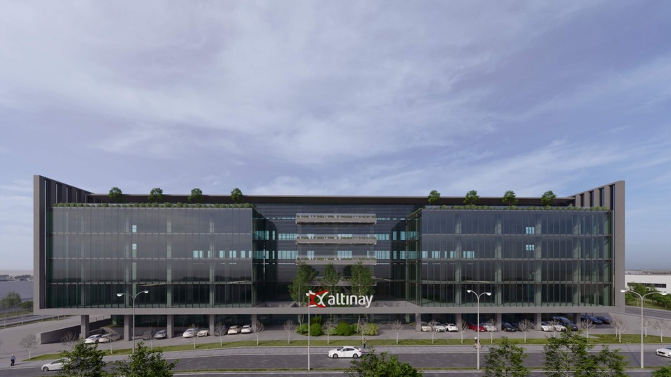 Teknoloji Kampüsü'nün temeli atıldı