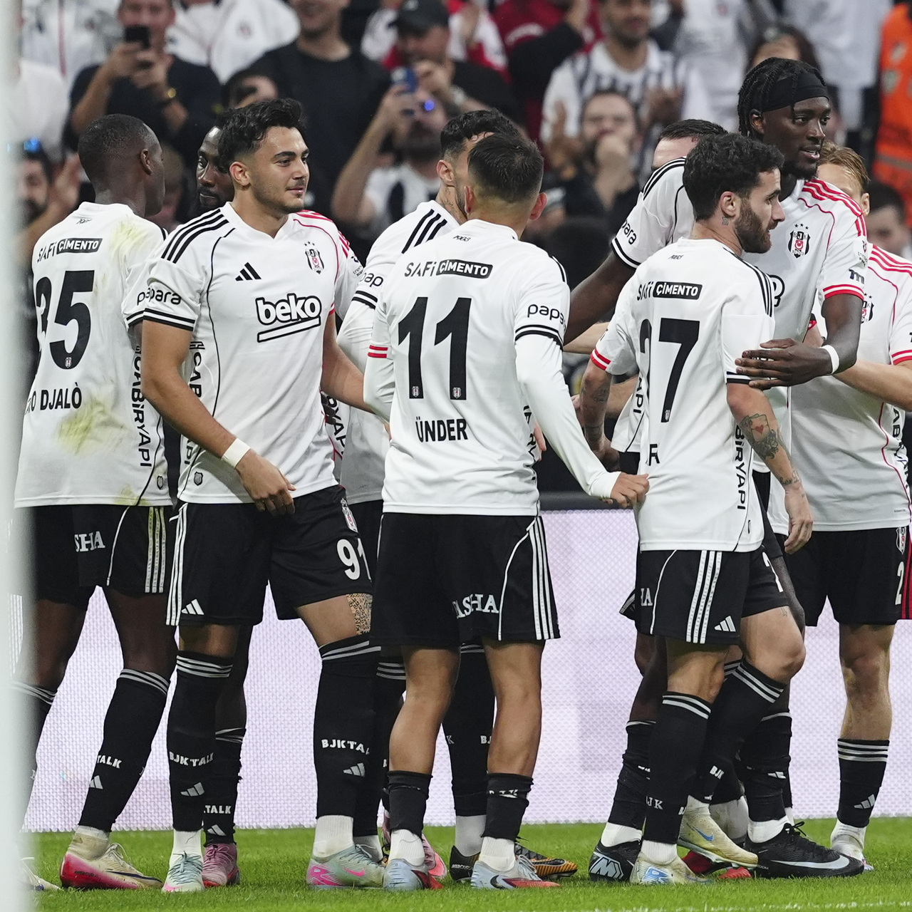 7 eksikli Beşiktaş, Konya karşısında!