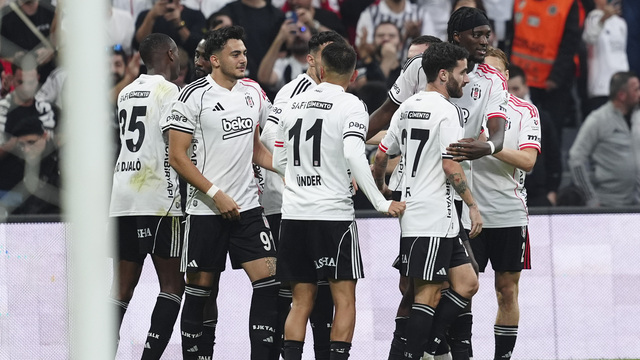 7 eksikli Beşiktaş, Konya karşısında!
