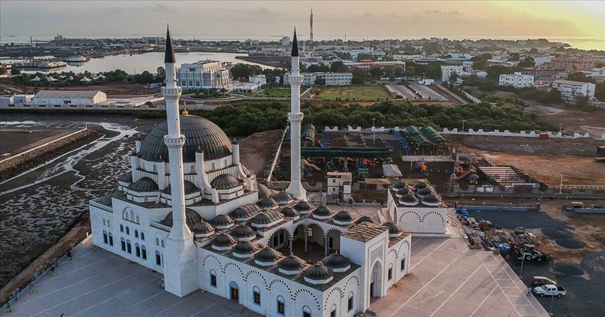 Cibuti nerede? Cibuti hangi şehirde, ülkede? htnrd
