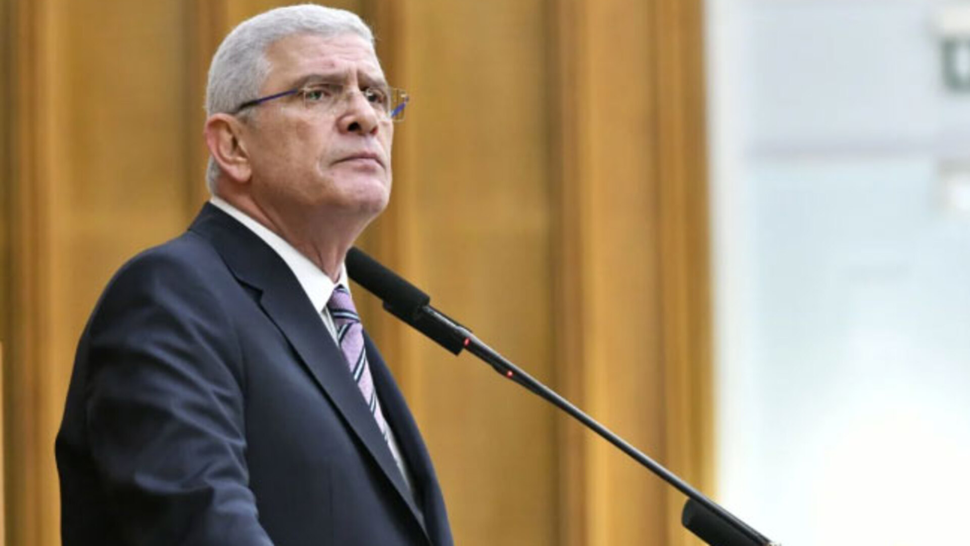 İYİ Parti lideri Müsavat Dervişoğlu: KKTC Cumhurbaşkanı atanmış bir vali değildir | Son dakika haberleri