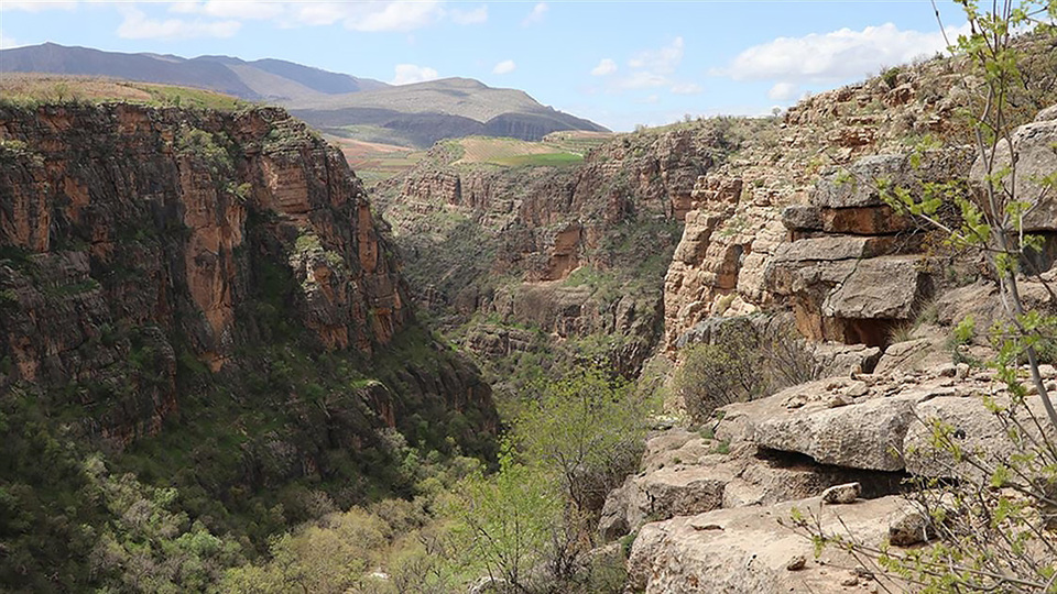 Atlas Dağları nerede?