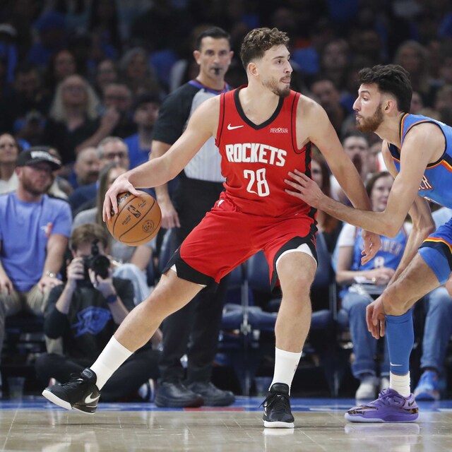 ABD'de gündem Alperen!