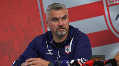 "Benim ve oyuncularımın hayalleri var"