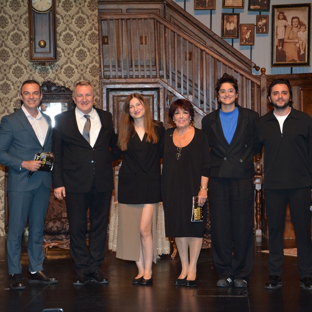 Erol Keskin Ödülü sahiplerini buldu