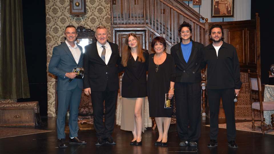 Erol Keskin Ödülü sahiplerini buldu