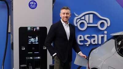 Eşarj'dan 'tak-çalıştır' hizmeti