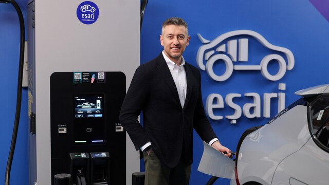 Eşarj'dan 'tak-çalıştır' hizmeti