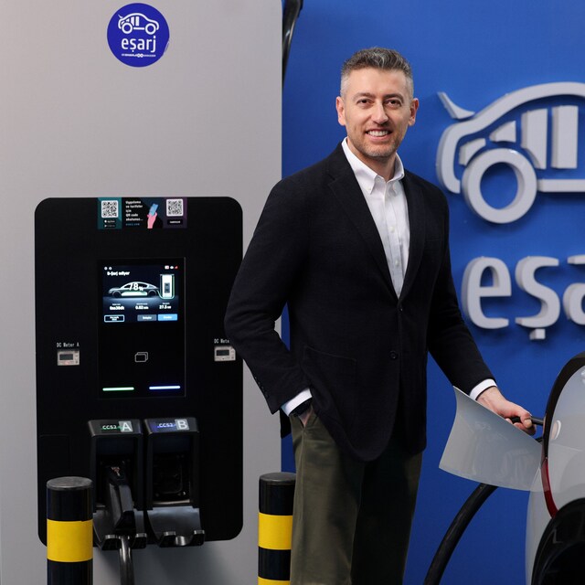 Eşarj'dan 'tak-çalıştır' hizmeti