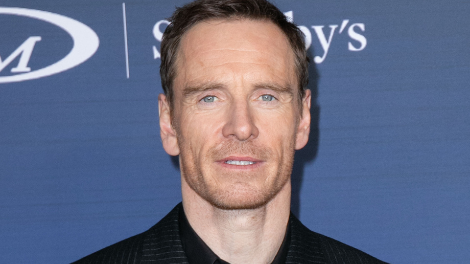 Başrol Michael Fassbender'ın