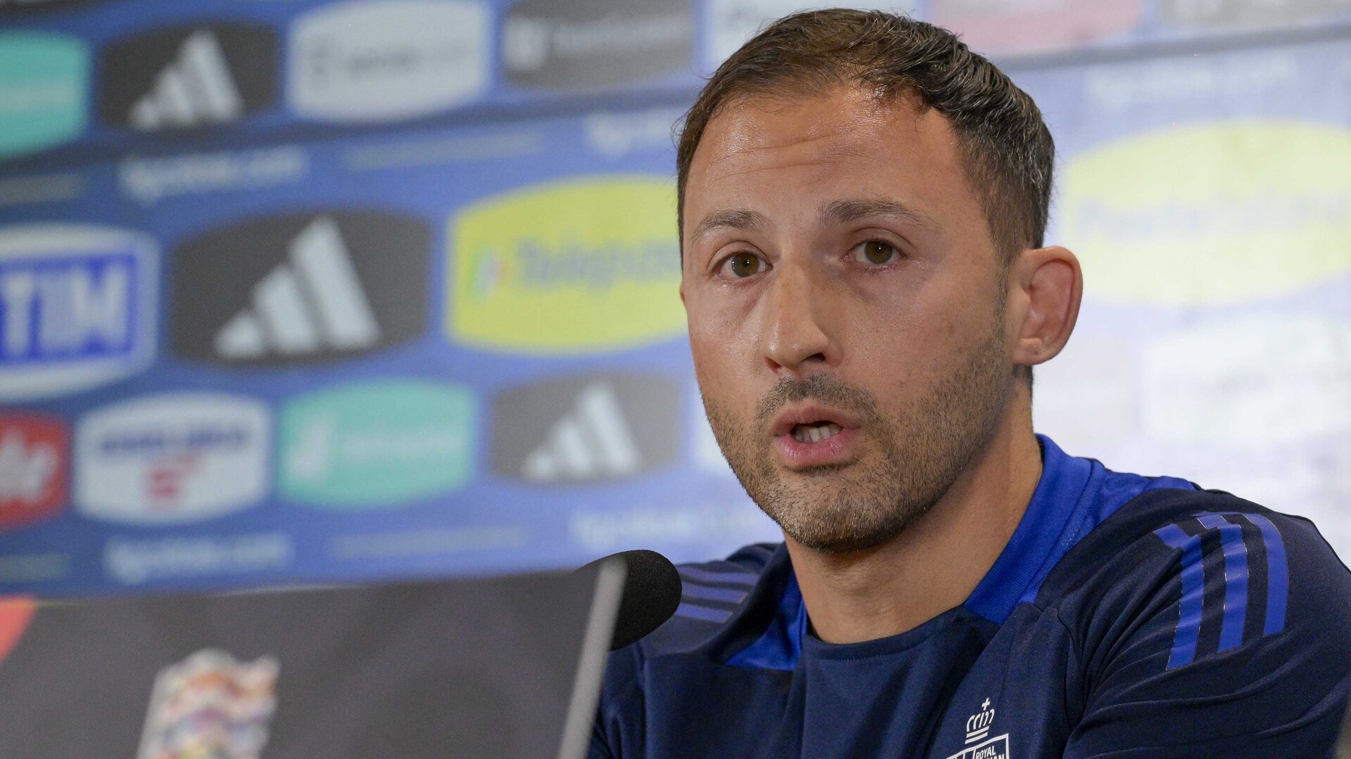 Domenico Tedesco'den Stuttgart Maçıyla İlgili Bomba Açıklamalar! 'Bu Bir Final Değil' Dedi