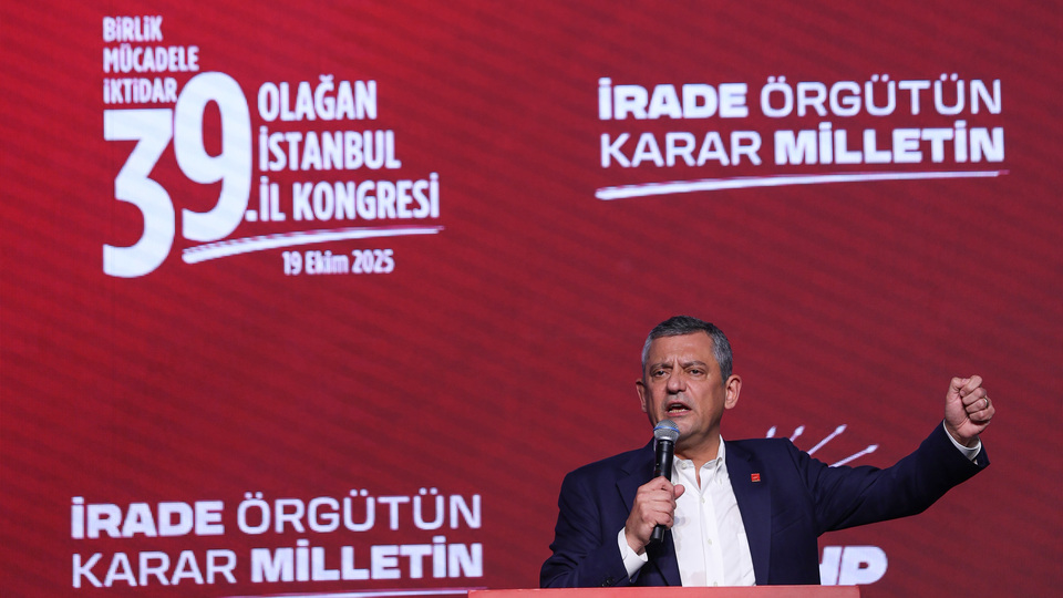 CHP'nin 39'uncu Kurultayı için iptal istemi