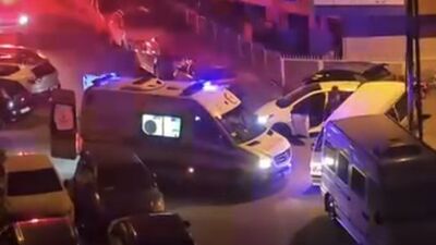 Direksiyonu cinayete kırdı