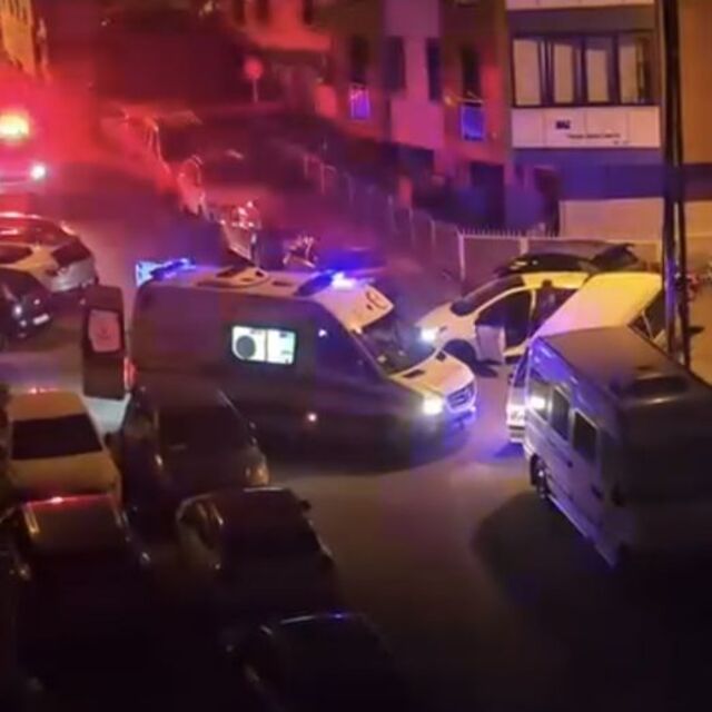 Direksiyonu cinayete kırdı