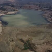 Konya'daki barajlar kritik seviyede