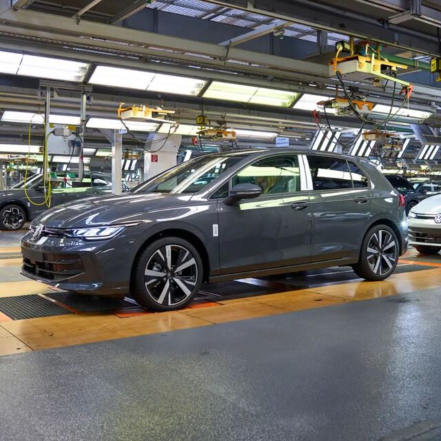 Volkswagen'den üretime 'ara' kararı