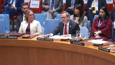 ABD'den Suriye için çağrı