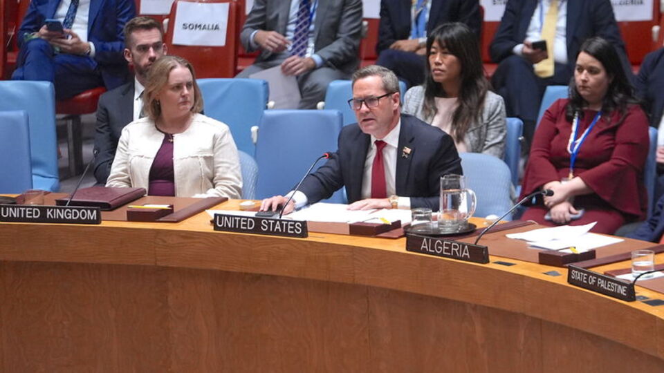 ABD'den Suriye için çağrı