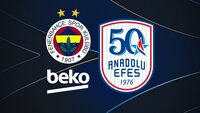 Fenerbahçe ve Anadolu Efes'ten ortak açıklama!