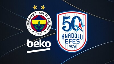 Fenerbahçe ve Anadolu Efes'ten ortak açıklama!